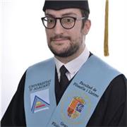 Professor particular en Educació Secundària (ESO) i Batxillerat (BAT).Preparador de les proves de Nivell Mitjà (C1) de la Junta Qualificadora de Coneixements en Valencià (JQCV)